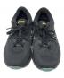 asics (アシックス) ローカットスニーカー　asics　メンズ　ブラック　 ブラック サイズ:25.5：8000円