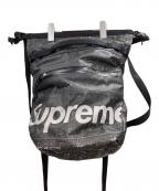 SUPREME×olmetexシュプリーム×オルメテックス）の古着「ショルダーバッグ　Supreme　OLMETEX　ブラック」｜ブラック