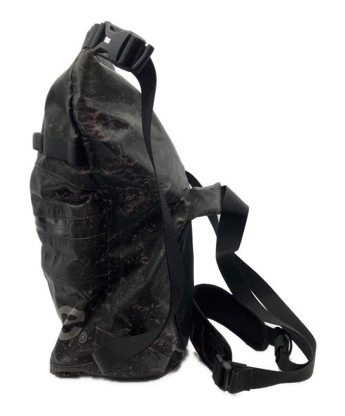 SUPREME（シュプリーム）SUPREME (シュプリーム) olmetex (オルメテックス) ショルダーバッグ　Supreme　OLMETEX　ブラック ブラックの古着・服飾アイテム