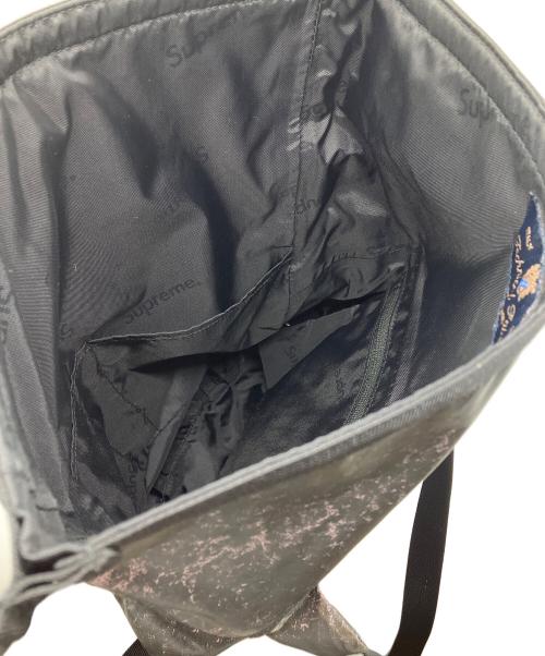 SUPREME（シュプリーム）SUPREME (シュプリーム) olmetex (オルメテックス) ショルダーバッグ　Supreme　OLMETEX　ブラック ブラックの古着・服飾アイテム