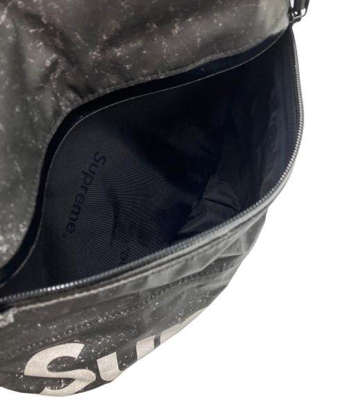 SUPREME（シュプリーム）SUPREME (シュプリーム) olmetex (オルメテックス) ショルダーバッグ　Supreme　OLMETEX　ブラック ブラックの古着・服飾アイテム