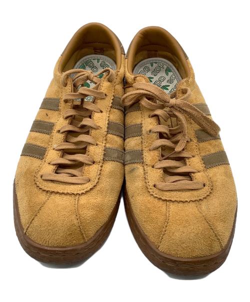 adidas（アディダス）adidas (アディダス) スニーカー　adidas　メンズ　ブラウン　TOBACCO ブラウン サイズ:26.5の古着・服飾アイテム