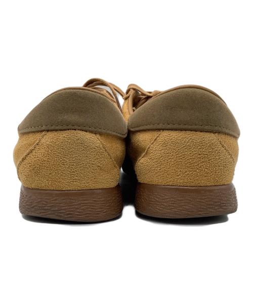 adidas（アディダス）adidas (アディダス) スニーカー　adidas　メンズ　ブラウン　TOBACCO ブラウン サイズ:26.5の古着・服飾アイテム