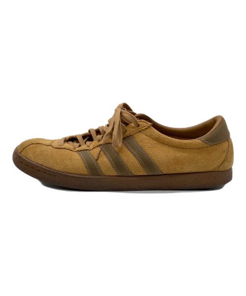 adidas（アディダス）adidas (アディダス) スニーカー　adidas　メンズ　ブラウン　TOBACCO ブラウン サイズ:26.5の古着・服飾アイテム