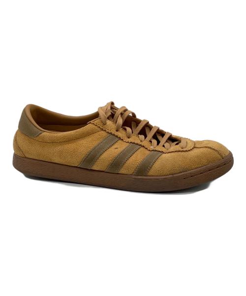 adidas（アディダス）adidas (アディダス) スニーカー　adidas　メンズ　ブラウン　TOBACCO ブラウン サイズ:26.5の古着・服飾アイテム