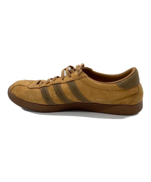 adidas（アディダス）adidas (アディダス) スニーカー　adidas　メンズ　ブラウン　TOBACCO ブラウン サイズ:26.5の古着・服飾アイテム