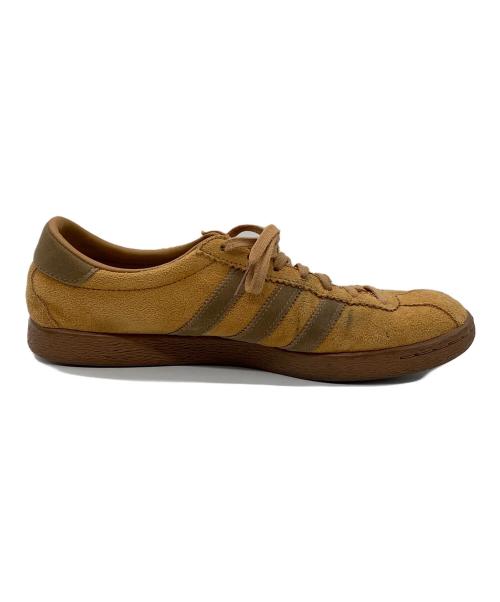 adidas（アディダス）adidas (アディダス) スニーカー　adidas　メンズ　ブラウン　TOBACCO ブラウン サイズ:26.5の古着・服飾アイテム