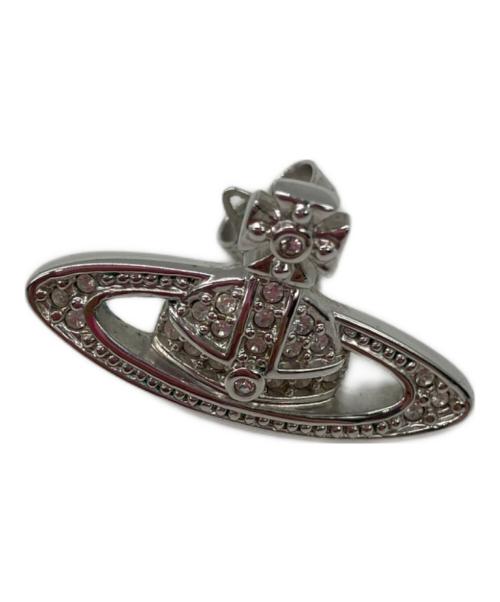 Vivienne Westwood（ヴィヴィアンウエストウッド）Vivienne Westwood (ヴィヴィアンウエストウッド) オーブピアス　片耳のみの古着・服飾アイテム