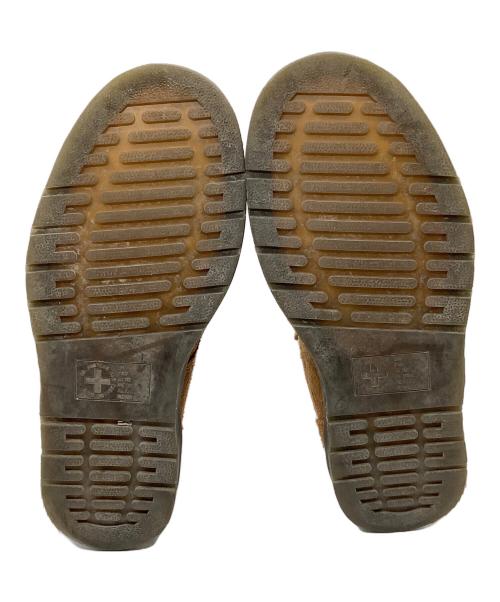 Dr.Martens（ドクターマーチン）Dr.Martens (ドクターマーチン) スウェードブーツ　Dr.Martens　メンズ　ブラウン ブラウン サイズ:26の古着・服飾アイテム