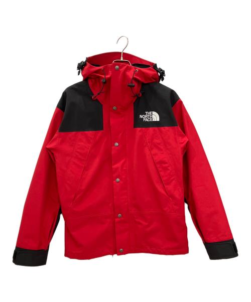 THE NORTH FACE（ザ ノース フェイス）THE NORTH FACE (ザ ノース フェイス) 1990 MOUNTAIN JACKET GTX II レッド サイズ:Sの古着・服飾アイテム