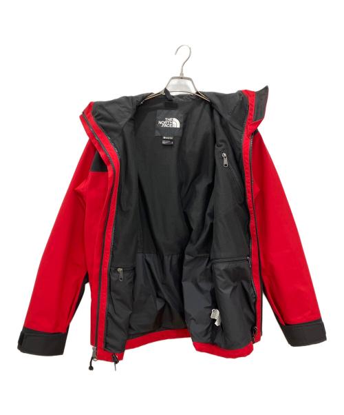 THE NORTH FACE（ザ ノース フェイス）THE NORTH FACE (ザ ノース フェイス) 1990 MOUNTAIN JACKET GTX II レッド サイズ:Sの古着・服飾アイテム