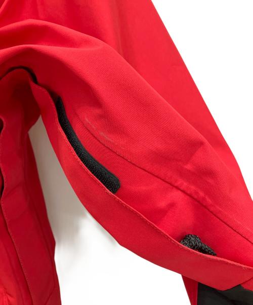 THE NORTH FACE（ザ ノース フェイス）THE NORTH FACE (ザ ノース フェイス) 1990 MOUNTAIN JACKET GTX II レッド サイズ:Sの古着・服飾アイテム