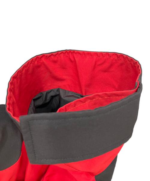 THE NORTH FACE（ザ ノース フェイス）THE NORTH FACE (ザ ノース フェイス) 1990 MOUNTAIN JACKET GTX II レッド サイズ:Sの古着・服飾アイテム