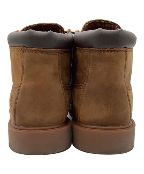 Timberland（ティンバーランド）Timberland (ティンバーランド) ベーシック チャッカ ウォータープルーフ　Timberland　メンズ　ブラウン ブラウン サイズ:26.5の古着・服飾アイテム