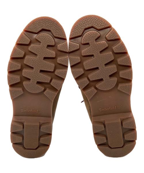 Timberland（ティンバーランド）Timberland (ティンバーランド) ベーシック チャッカ ウォータープルーフ　Timberland　メンズ　ブラウン ブラウン サイズ:26.5の古着・服飾アイテム