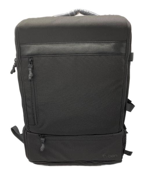 Evoon（エボーン）Evoon (エボーン) マルチカメラバッグ　Evoon　未使用品　ブラック ブラック 未使用品の古着・服飾アイテム
