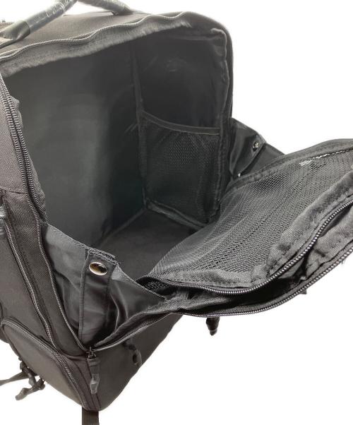 Evoon（エボーン）Evoon (エボーン) マルチカメラバッグ　Evoon　未使用品　ブラック ブラック 未使用品の古着・服飾アイテム