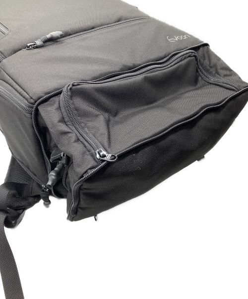 Evoon（エボーン）Evoon (エボーン) マルチカメラバッグ　Evoon　未使用品　ブラック ブラック 未使用品の古着・服飾アイテム