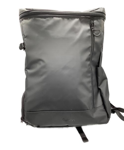 Evoon（エボーン）Evoon (エボーン) マルチスクエアリュック　Evoon　未使用品 未使用品の古着・服飾アイテム