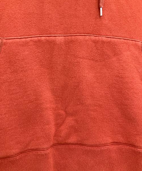 YOKE（ヨーク）YOKE (ヨーク) ハーフジップスウェット レッド サイズ:3の古着・服飾アイテム