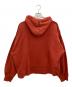 YOKE (ヨーク) ハーフジップスウェット レッド サイズ:3：7000円