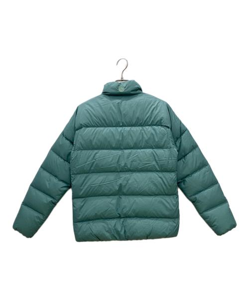 MARMOT（マーモット）MARMOT (マーモット) ダウンジャケット　Marmot　メンズ　グリーン グリーン サイズ:Sの古着・服飾アイテム