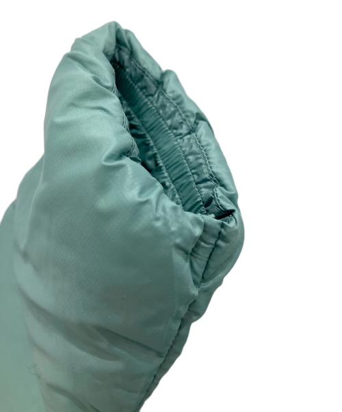 MARMOT（マーモット）MARMOT (マーモット) ダウンジャケット　Marmot　メンズ　グリーン グリーン サイズ:Sの古着・服飾アイテム