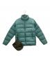 MARMOT（マーモット）の古着「ダウンジャケット　Marmot　メンズ　グリーン」｜グリーン