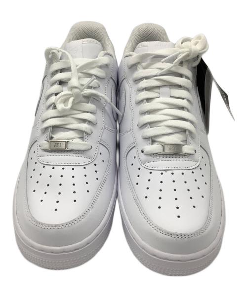 NIKE（ナイキ）NIKE (ナイキ) スニーカー　NIKE　メンズ　ホワイト　 ホワイト サイズ:28.5の古着・服飾アイテム