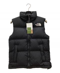 中古・古着通販】THE NORTH FACE (ザ ノース フェイス) ヌプシベスト