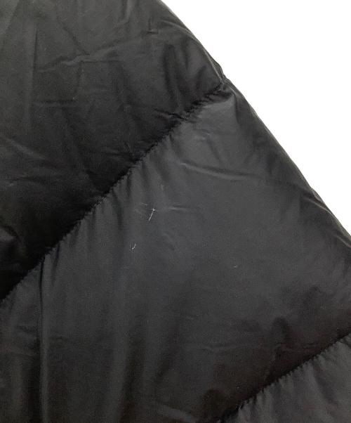 THE NORTH FACE（ザ ノース フェイス）THE NORTH FACE (ザ ノース フェイス) ダウンジャケット　THE NORTH FACE　メンズ　ブラック　タグ付　ヌプシフーディー　 ブラック サイズ:Lの古着・服飾アイテム