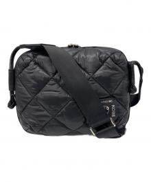 ATAO（アタオ）の古着「超軽量クロスボディバッグ　ATAO　コラッツァ　ブラック」｜ブラック