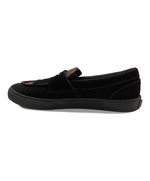 VANS（ヴァンズ）VANS (ヴァンズ) LOAFER ローファー　VANS　メンズ　ブラック ブラック サイズ:28の古着・服飾アイテム