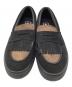 VANS (ヴァンズ) LOAFER ローファー　VANS　メンズ　ブラック ブラック サイズ:28：9000円
