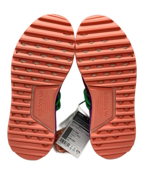 adidas（アディダス）adidas (アディダス) Pharrell Williams (ファレルウィリアムス) PW HU HOLI NMD MC　adidas　PHARRELL WILLIAMS　メンズ　マルチカラー マルチカラー サイズ:27.5の古着・服飾アイテム