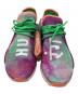 adidas (アディダス) Pharrell Williams (ファレルウィリアムス) PW HU HOLI NMD MC　adidas　PHARRELL WILLIAMS　メンズ　マルチカラー マルチカラー サイズ:27.5：8000円