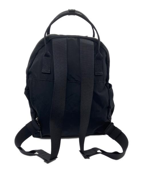 STANDARD SUPPLY（スタンダードサプライ）STANDARD SUPPLY (スタンダードサプライ) リュック　ワラビー　ブラック ブラックの古着・服飾アイテム