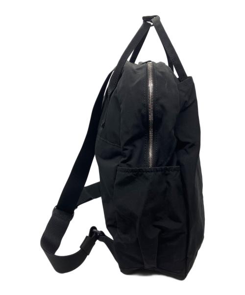 STANDARD SUPPLY（スタンダードサプライ）STANDARD SUPPLY (スタンダードサプライ) リュック　ワラビー　ブラック ブラックの古着・服飾アイテム