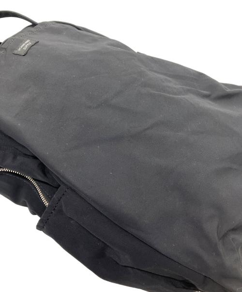STANDARD SUPPLY（スタンダードサプライ）STANDARD SUPPLY (スタンダードサプライ) リュック　ワラビー　ブラック ブラックの古着・服飾アイテム