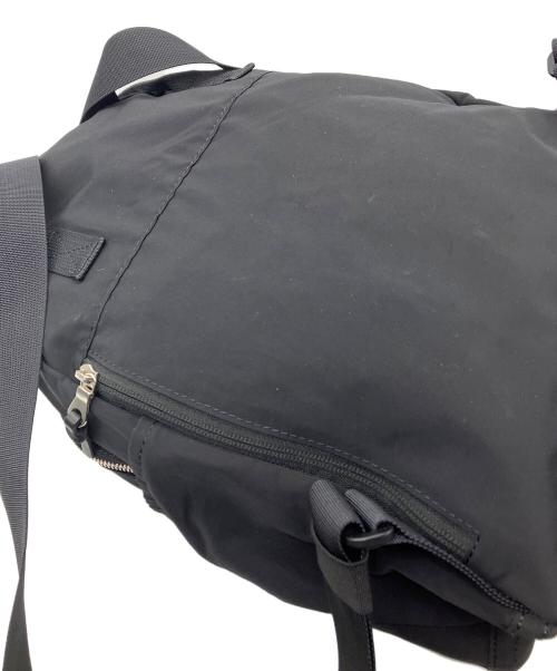 STANDARD SUPPLY（スタンダードサプライ）STANDARD SUPPLY (スタンダードサプライ) リュック　ワラビー　ブラック ブラックの古着・服飾アイテム