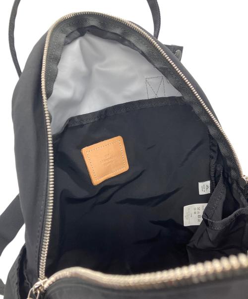 STANDARD SUPPLY（スタンダードサプライ）STANDARD SUPPLY (スタンダードサプライ) リュック　ワラビー　ブラック ブラックの古着・服飾アイテム