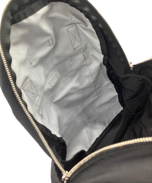 STANDARD SUPPLY（スタンダードサプライ）STANDARD SUPPLY (スタンダードサプライ) リュック　ワラビー　ブラック ブラックの古着・服飾アイテム