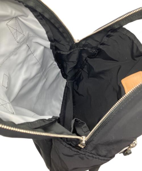 STANDARD SUPPLY（スタンダードサプライ）STANDARD SUPPLY (スタンダードサプライ) リュック　ワラビー　ブラック ブラックの古着・服飾アイテム