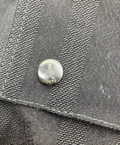 PORTER（ポーター）PORTER (ポーター) 2WAYトートバッグ The 70th Anniversary ブラックの古着・服飾アイテム