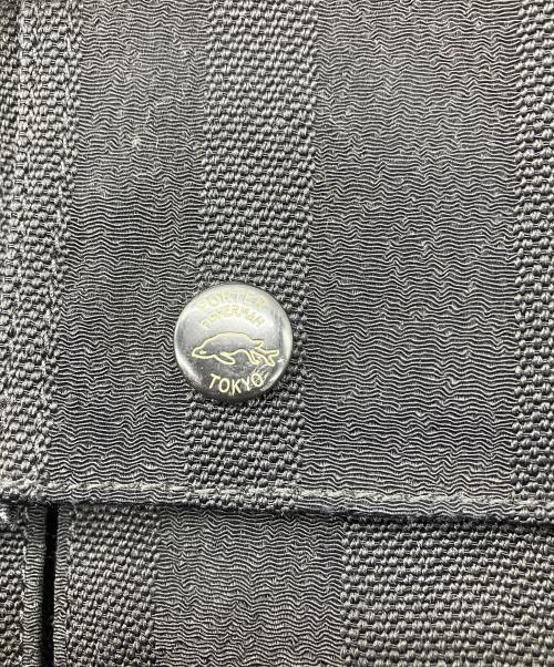 PORTER（ポーター）PORTER (ポーター) 2WAYトートバッグ The 70th Anniversary ブラックの古着・服飾アイテム