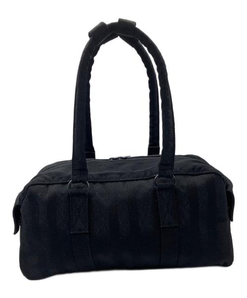 PORTER（ポーター）PORTER (ポーター) ボストンバッグ　the 70th Anniversary ブラックの古着・服飾アイテム