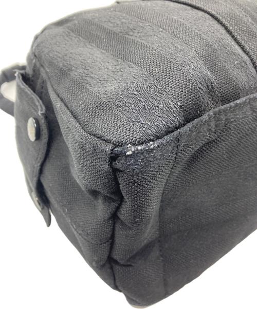PORTER（ポーター）PORTER (ポーター) ボストンバッグ　the 70th Anniversary ブラックの古着・服飾アイテム
