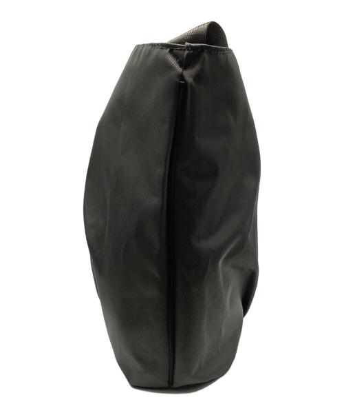 ear PAPILLONNER（イアパピヨネ）ear PAPILLONNER (イアパピヨネ) アジャスタートートバッグ　カーキ カーキの古着・服飾アイテム