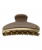 ALEXANDRE de Parisアレクサンドルドゥパリ）の古着「ヘアアクセサリー　ALEXANDRE DE PARIS　ピンク」｜ピンク