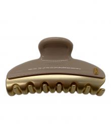 ALEXANDRE de Paris（アレクサンドルドゥパリ）の古着「ヘアアクセサリー　ALEXANDRE DE PARIS　ピンク」｜ピンク